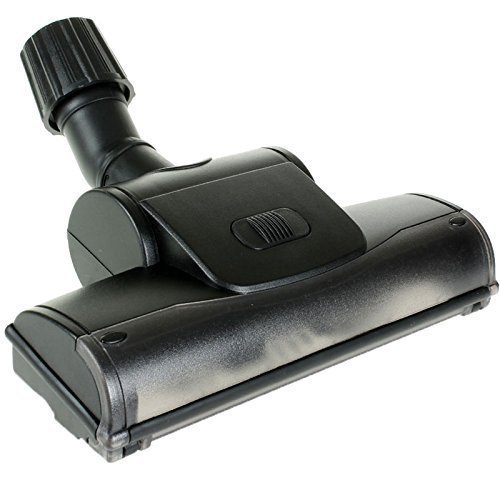 vacspare Air Driven Turbo Brush Floor Tool with Adjustable Collar for 32mm-37mm Push Fit AEG Vacuum Cleaners