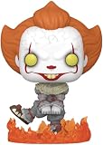 Dancing Pennywise (It) Funko Pop! Specialty Series Exclusive