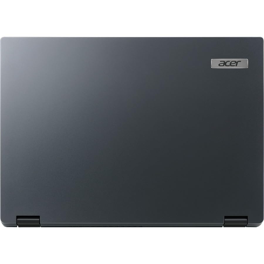 Image of Acer TravelMate Spin P4 TMP414RN-51 TMP414RNA-51-77CJ 14 inch Touchscreen Convertible 2 in 1 Notebook - Full HD - Intel Core i7 11th Gen i7-1165G7-16 GB - 512 GB SSD - English Keyboard - Slate Blue