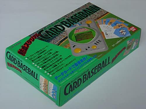 Amazon.co.jp: 1989年発売LSIゲームカードベースボール熱血スタジアム