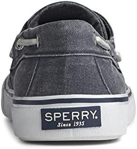 Sperry mens Bahama Ii loafers shoes, Salt Washed Navy, 10 US | Image 3