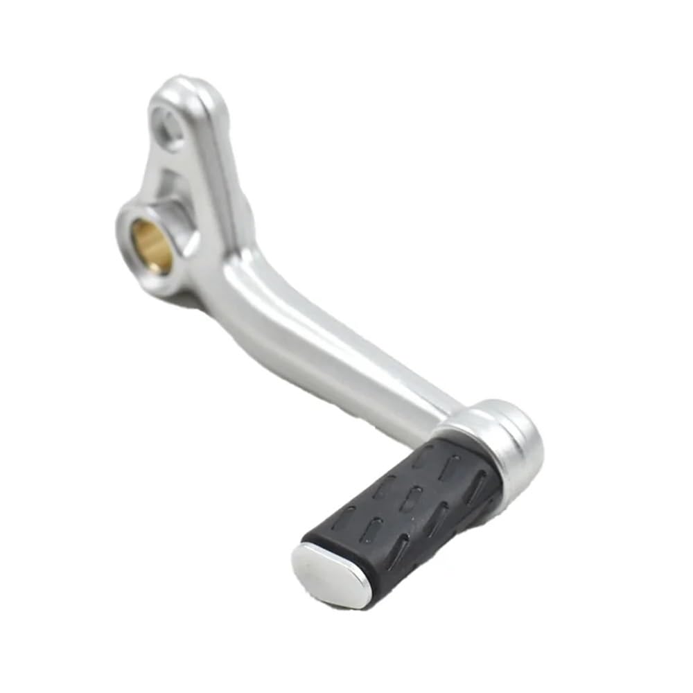 Cvgmsrgset Silver Gear Shifter Shift Lever For Ducati 950 939 937 S 821 1200S 1200R Gear Shift Lever Footrest Shifter Motorcycle Change Pedal