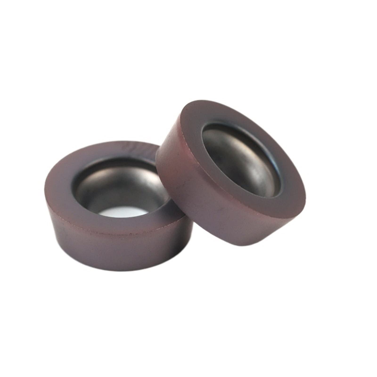 Torneado de insertos indexables de carburo 10 piezas RPMW1003 MO 15TF inserto de carburo herramienta fresado torno CNC corte torneado metal redondo interior