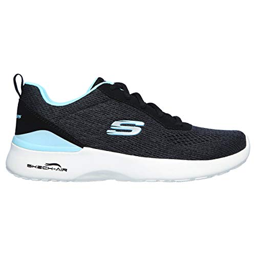 Image of Skechers Women Skech Air Dynamight Top Prize Lace Up Shoe