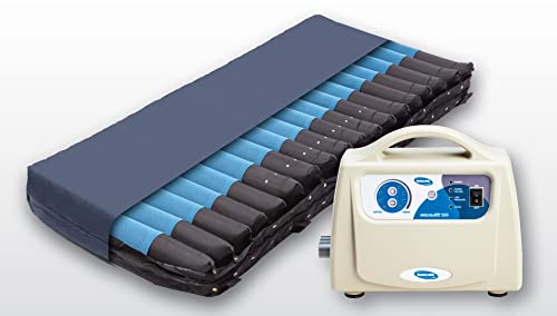 Invacare MA500 microAIR Alternating Pressure Mattress System, 350 lb. Weight Capacity