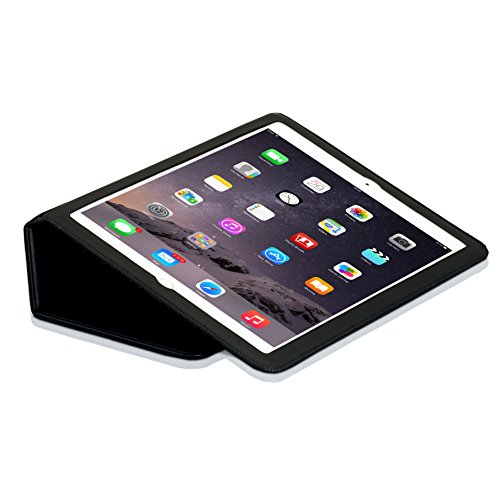 KANVASA Custodia Ultrasottile in Vera Pelle per