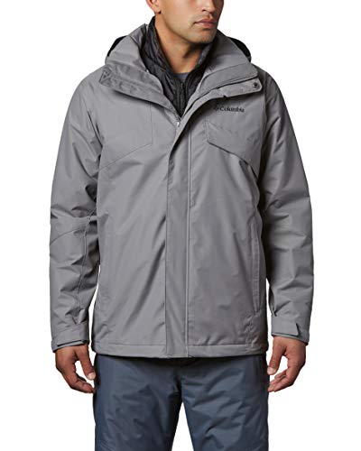 Image of Columbia Men's Bugaboo Ii Fleece Interchangeable Jacket