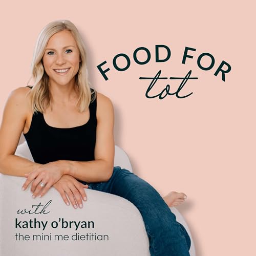 『Food for Tot: Feed Your Baby and Toddler with Confidence』のカバーアート
