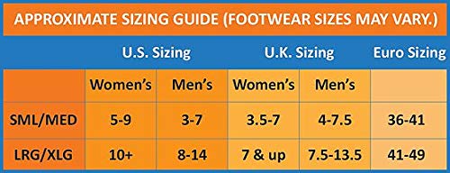 Due North Ice and Snow Traction Aid | One Pair | Plus Additional 2 Tungsten Carbide Replacement Spikes | Maximized Durability | Superior Traction (Small/Medium) - Thumbnail 2