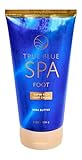 Bath and Body True Blue Spa Super Rich Foot Cream | 8 Oz