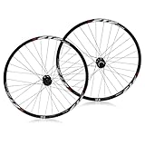 Se adapta a la mayoría de las bicicletas de montaña con cierre rápido. Una actualización confiable para cualquier ciclista.