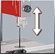 Einhell Bandsäge TC-SB 305 U (750W, 370-800 m/min Sägebandgeschw., 170mm Schnitth., neigbarer Sägetisch, Parallel- und Winkelanschlag, Untergestell)