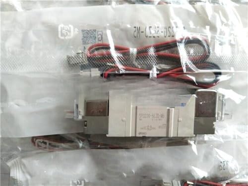 1pcs new SY3220-5LZD-M5 solenoid valve