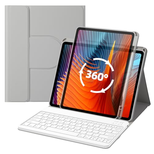 iPad Air 13インチ M2/M3対応キーボードカバー Amazon.co.jp: PboyiqiS キーボード ケース 用の iPad Air 13インチ