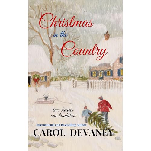 Christmas in the Country - Carol DeVaney episode artwork