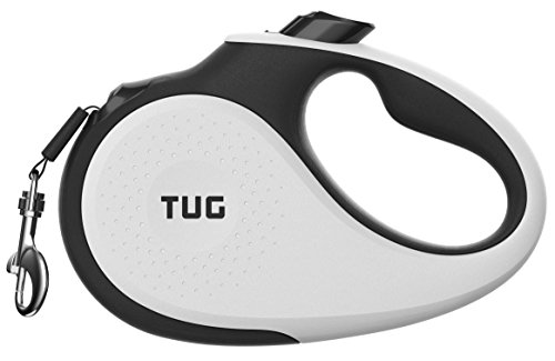 TUG Original Retractable Dog Leash,...