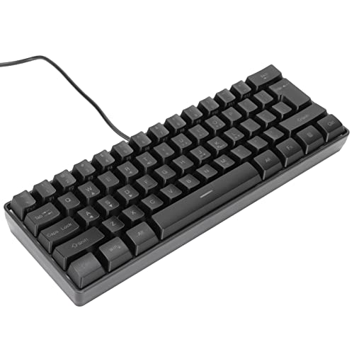 Teclado Mecánico Acogedor K401 USB Compacto 60% miniatura 7