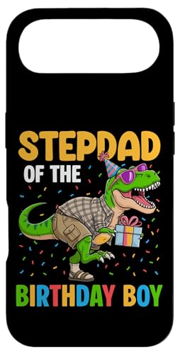 Stepdad Of The Birthday Party �ߑ� ���� �{�[�i�X �������� �X�}�z�P�[�X iPhone Air �p