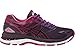 ASICS Women's Womens Gel-Nimbus 19 Athletic Shoe, Black/Cosmo Pink/Winter Bloom, 8 Medium US