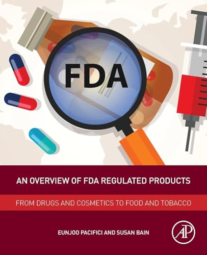 An Overview of FDA Regulated Products: From Drugs and Cosmetics to Food and Tobacco