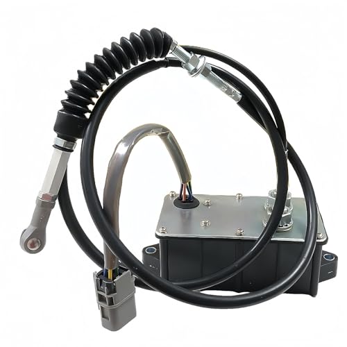 La mejor selección de daewoo garantia los preferidos por los clientes. 40 523-0006 Conjunto de motor de acelerador para Daewoo SOLAR220LC-V DH220-5 DH258-5 DH300-5