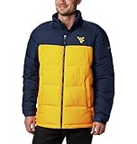 Bequeme College-Jacke: Unsere College-Version der Pike Lake Winterjacke mit Kapuze ist eine fantastische Mischung aus Kaltwetter-Technologie und Alltagsfunktion. Dieser Mantel ist so konzipiert, dass er Sie mitten im Winter warm und bequem hält