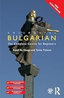 Colloquial Bulgarian 1138949639 Book Cover