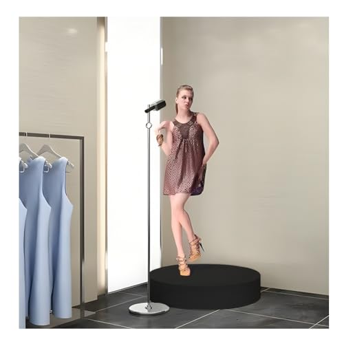 Présentoir de boutique de mariage idéal pour sublimer une robe de mariée en vitrine