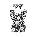 Produktbild XXYsm Baby Mädchen Overall Set Sommer Romper mit Rüschen Drucken Strampler + Haarband Säugling Kleinkind Outfits