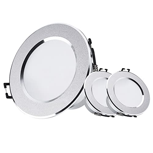 Rénovation de lumière du jour 4W 5W 9W 12W anti faux plafond bas