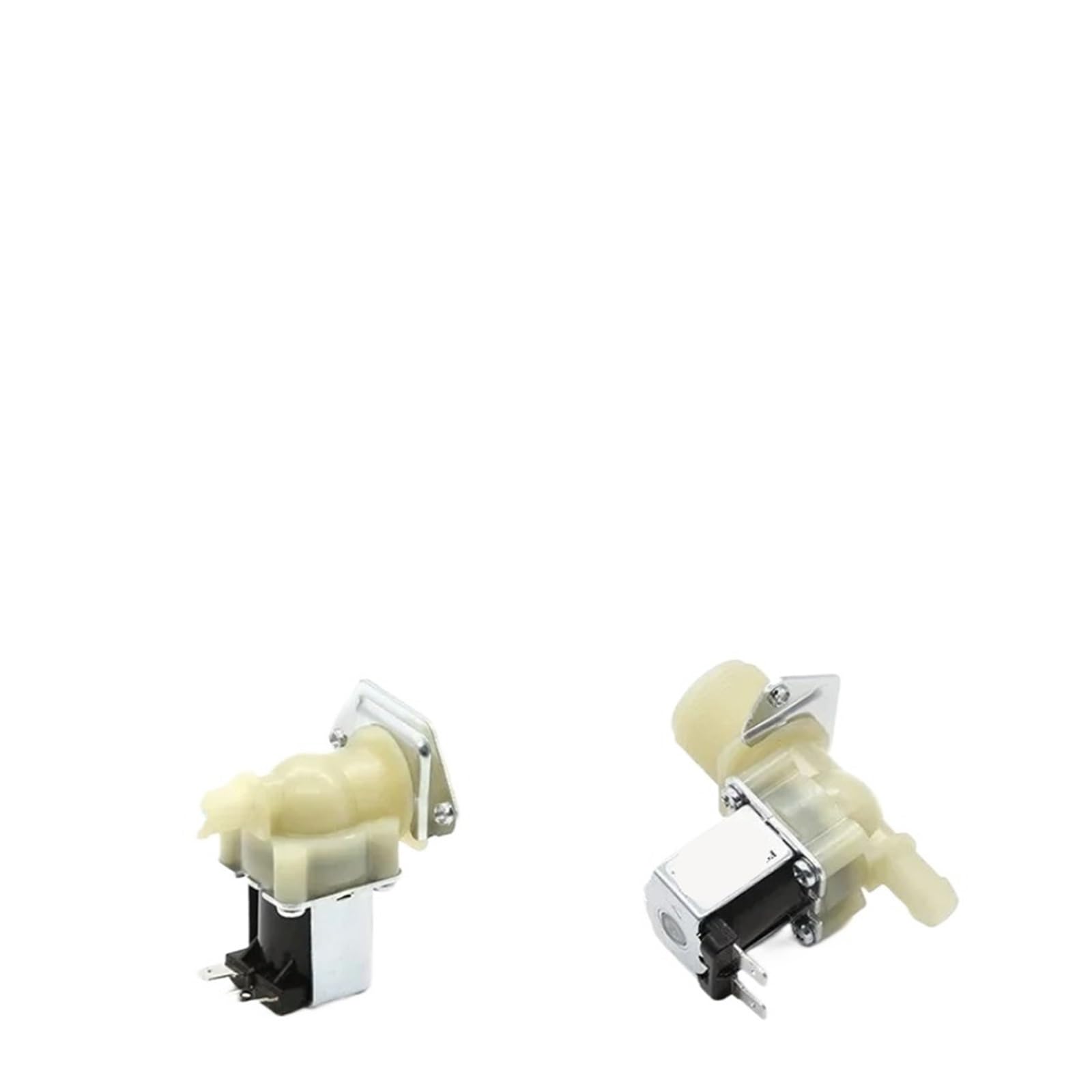 Aixilan One Color Replacement Solenoid Valve, Normally Closed,G3/4 12Mm,Dc12v Dc24v Ac220v,Fits Washing Machine,Dishwasher