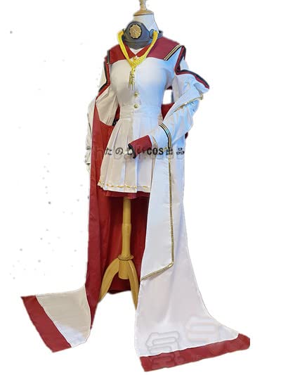 Amazon.co.jp: 艦隊これくしょん 艦これ 大和改二 コスプレ衣装