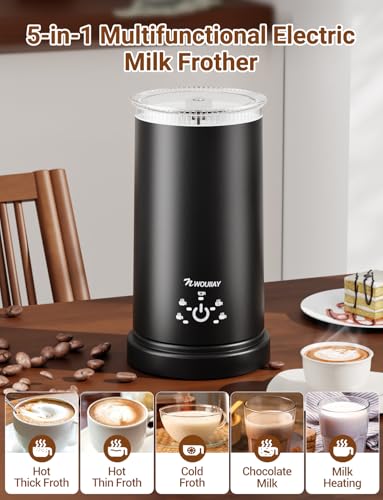 Cappuccinatore Montalatte Professionale Espresso Italia – 1380W, Sconto 22% Da 80€ A 65€