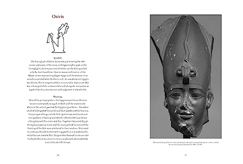 Ancient Egyptian Hieroglyphs Illustrated: A Formal Writing System Used in Ancient Egypt (Chinese Bound Illustrated) - Image 7