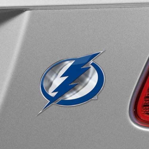 Image of NHL Color Auto Emblem