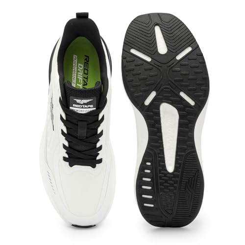 Image of Red Tape Mens Rso4403 Athleisure Shoes