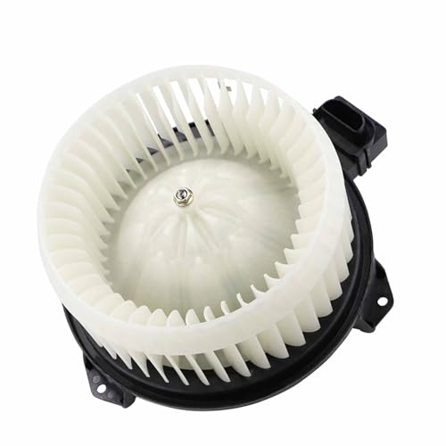 Image of AC Heater Blower Motor Fits for Honda Civic 2006 2007 2008 2009 2010 2011, Jeep Wrangler 2007-2010, Replaces 700194, 79310SNAA01, 79310-SNA-A01, 615-50106