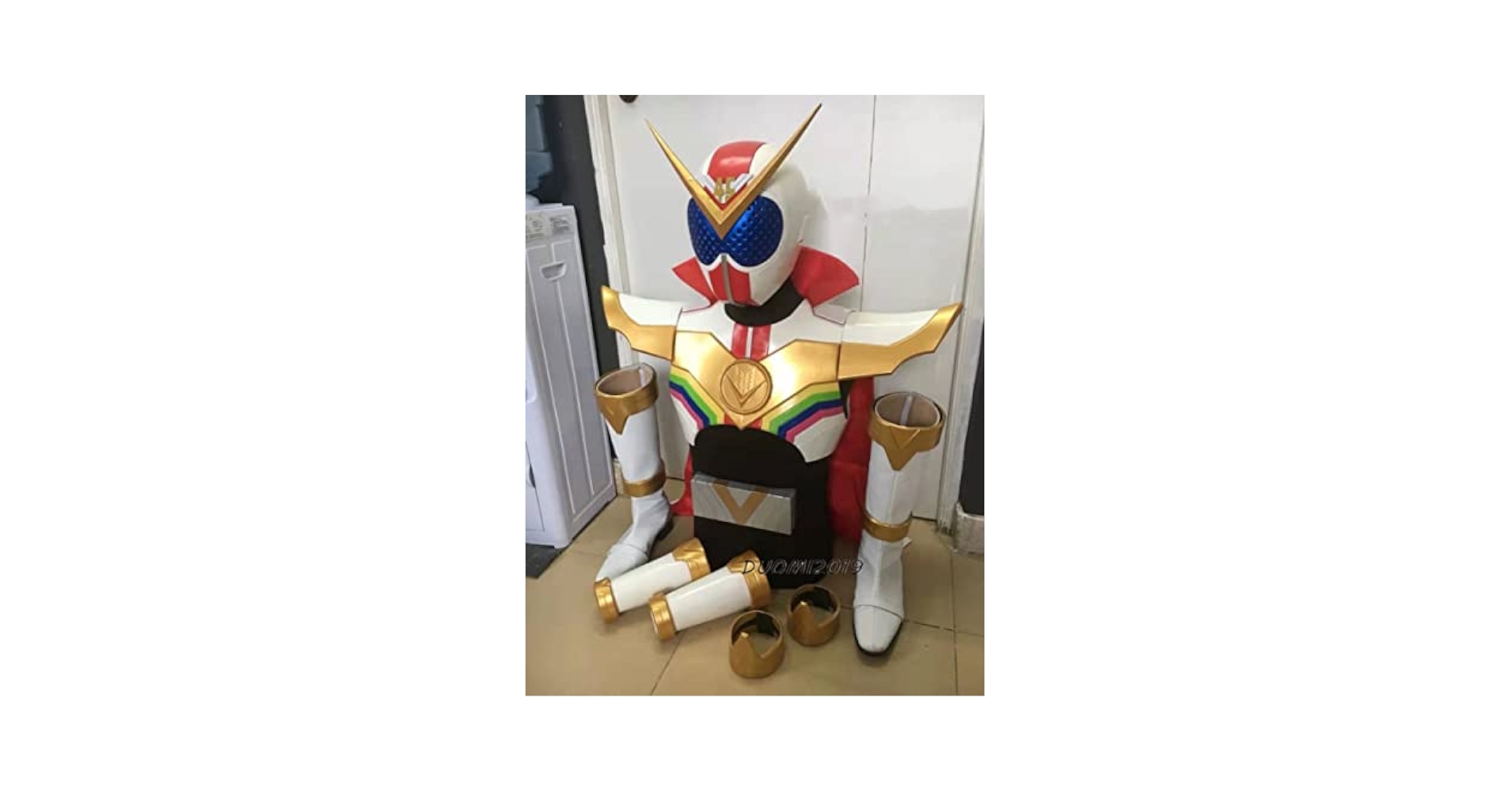 Amazon.co.jp: [DUOMI2019] 機界戦隊ゼンカイジャー ゼンカイ