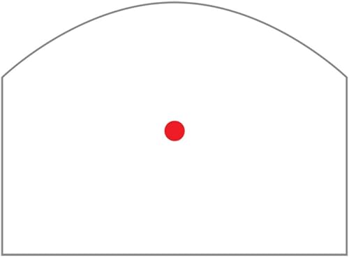 Vista 9 de Burris Optics - Mira de caza ligera, versátil FastFire 3 con puntos rojos, color negro