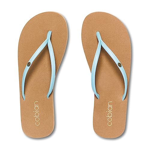 Image of Cobian Women's Nias Bounce | Low-Profile Cushioned Top Sole with Arch Support and EVA Outsole for Beach Days, Travel, and Everyday Wear