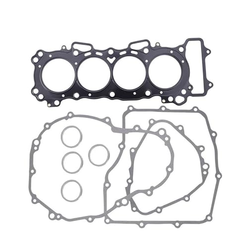 Juntas de motor CBR600F4i para reparar la compresión del cilindro