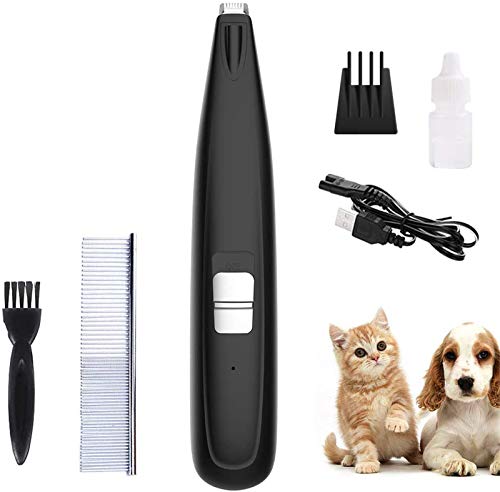 XIAPIA Cortapelos Perros Profesional Maquina de Cortar Pelo para...