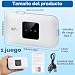 Imagen de Enrutador 4G WiFi portátil con ranura para tarjeta SIM