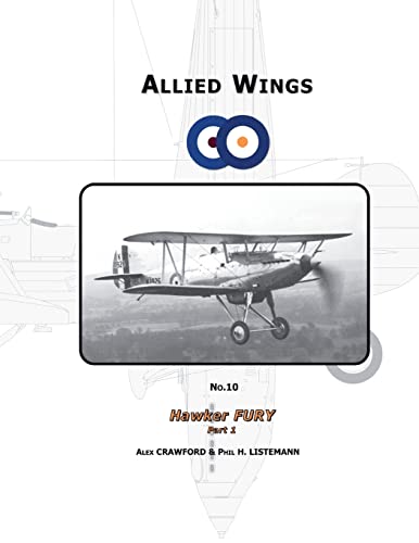 Hawker Fury (Part 1) (Allied Wings)