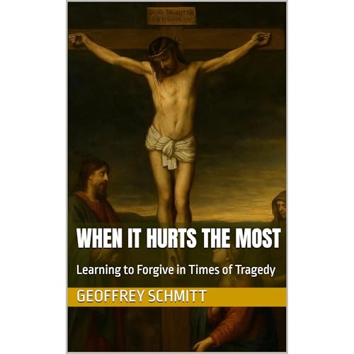 When It Hurts the Most Audiolibro Por Geoffrey Schmitt arte de portada
