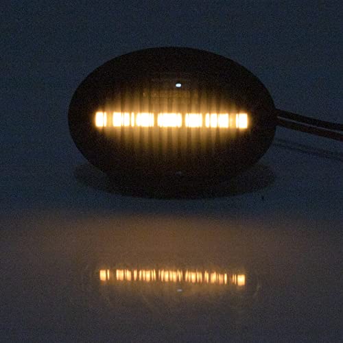 ZEALfix 2x Frecce Dinamiche per Abarth 500