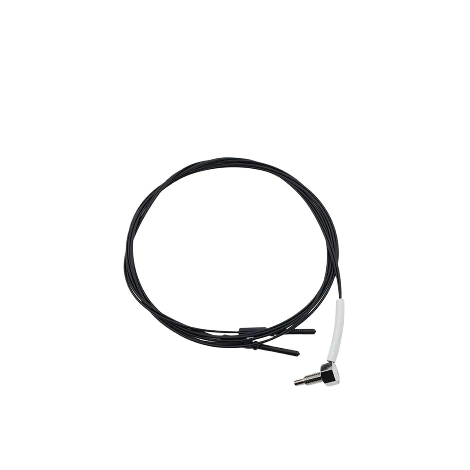 Capteur à fibre optique M4 FRS-410 résistant aux perturbations de ligne 1m