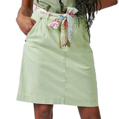 Kaporal, Jupe, Modèle Catia, Femme, Mint, M; Coupe 0, 0, 0