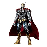 Fighting Armor Thor フィギュア Fighting Armor Thor Action Figure