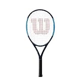 wilson ultra tour specs Los 235g y el tamiz 645 cm² va a favorecer la manejabilidad y la potencia de esta raqueta con el fin de dominar a tus adversarios. 